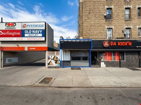 Preview of Retail space for Rent at 2225 Tilden Avenue