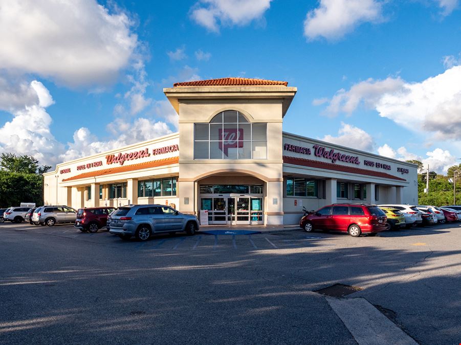 Walgreens Store #165 in Ponce