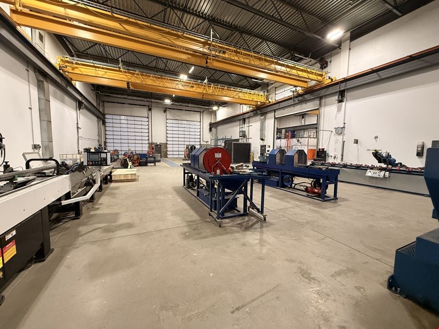 For Sublease - 27057 100th Avenue, Acheson