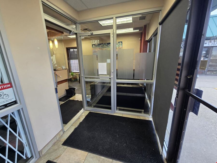 Bearspaw Plaza: Medical Office Space