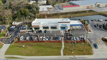 Preview of Retail space for Rent at 5617 Beach Boulevard