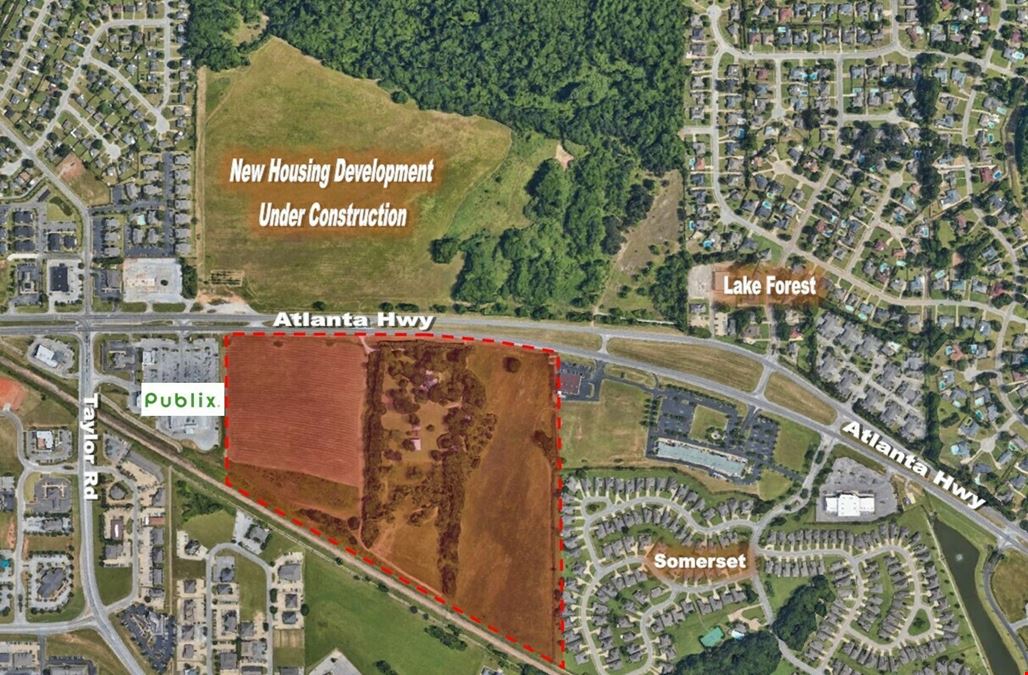 7100 Atlanta Highway, Montgomery, AL 36117