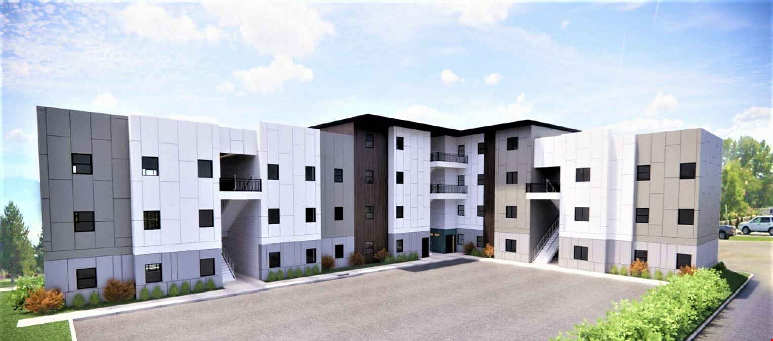 Multifamily Development Land
