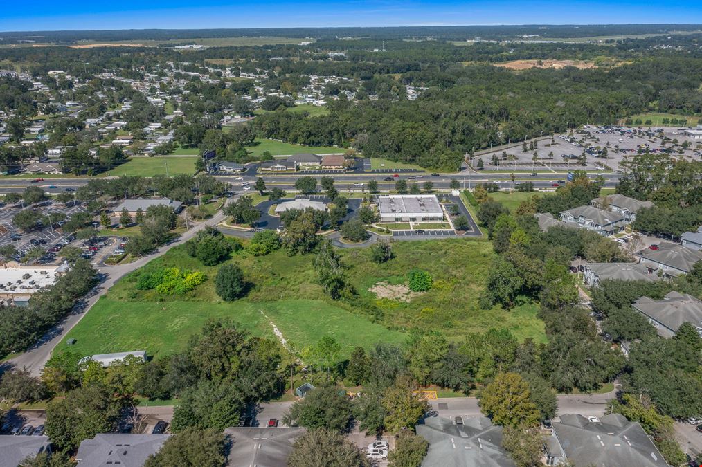 Heath Brook Apartments Development Site