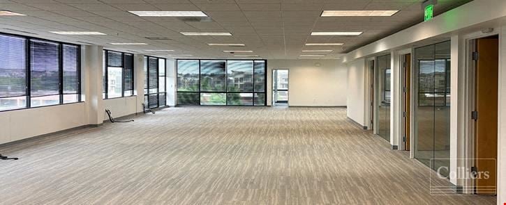 Office Space Available For Lease