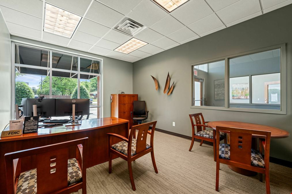 Pinnacle Bank | Chapel Hill, NC