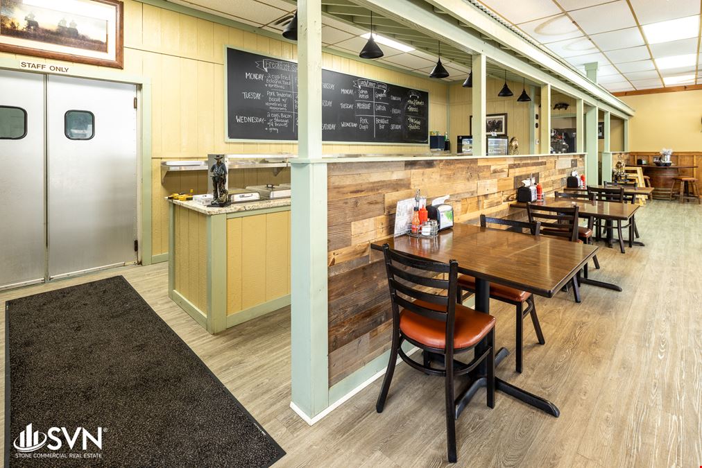 For Sale: High Visibility Retail Space
