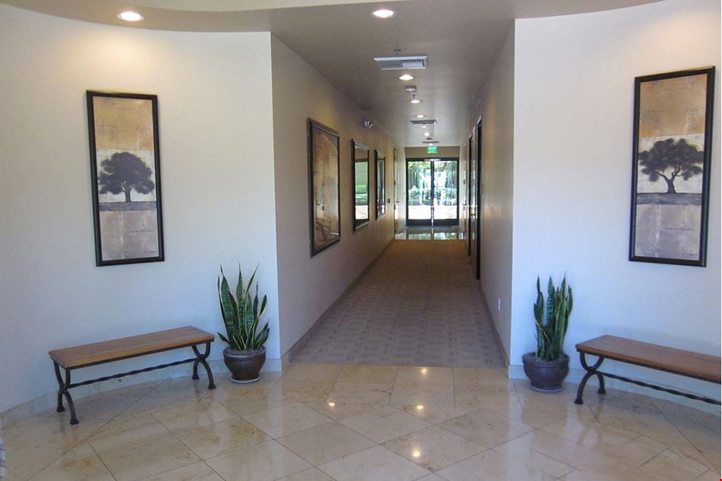 Overland Corporate Center Office Building