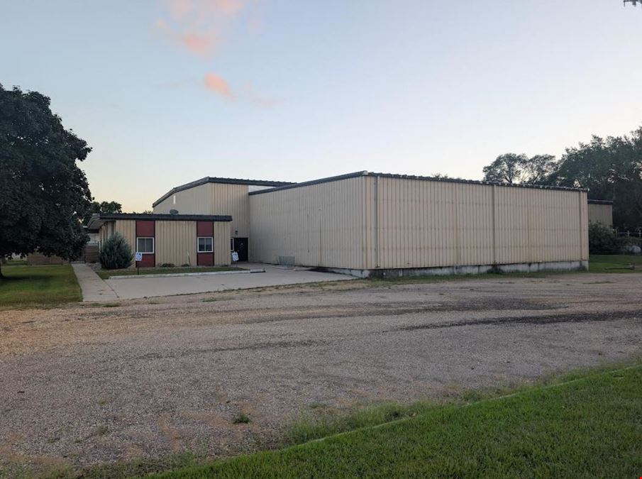 Warehouse/Cultivation Facility