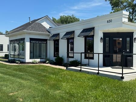 Preview of commercial space at 830 E State St