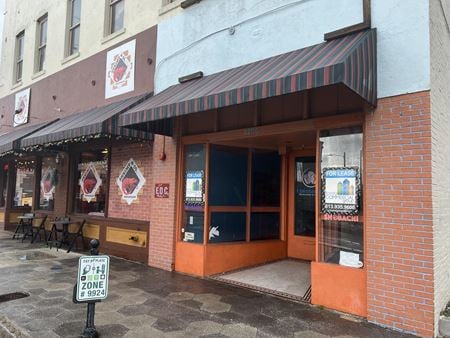 Preview of Retail space for Rent at 2206 E. 7th Avenue