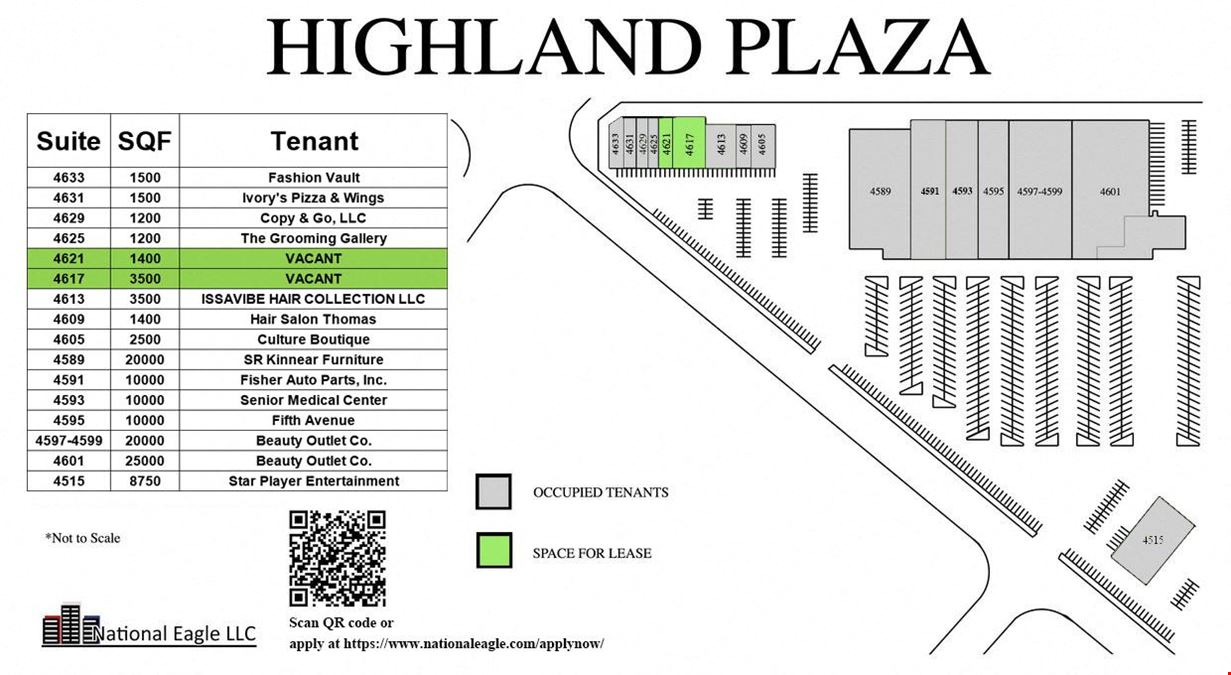 Highland Plaza