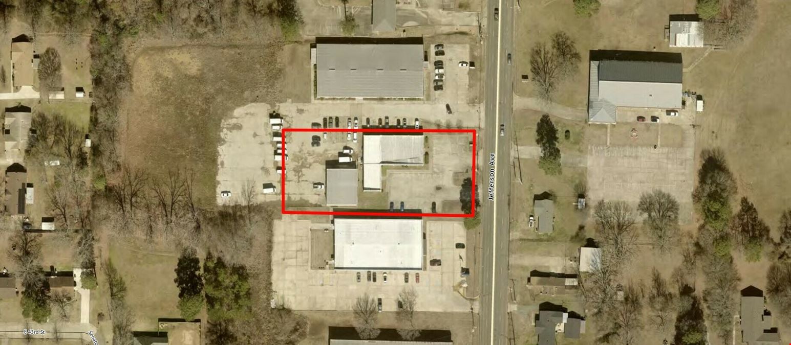 3,500 SF Office Space For Lease