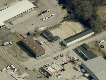 Preview of Industrial space for Rent at 5210 N. Middlebrook Pike