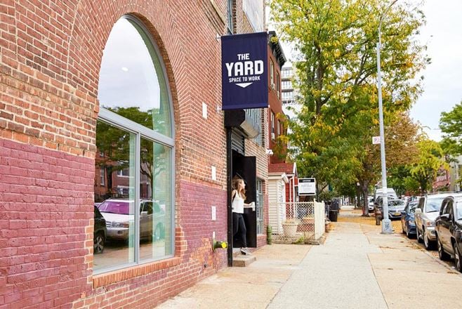 Preview of Coworking space for Rent at 157 13th Street