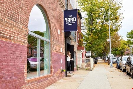 Preview of Coworking space for Rent at 157 13th Street