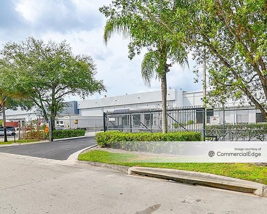 Preview of Industrial space for Rent at 3151 NW 125th Street