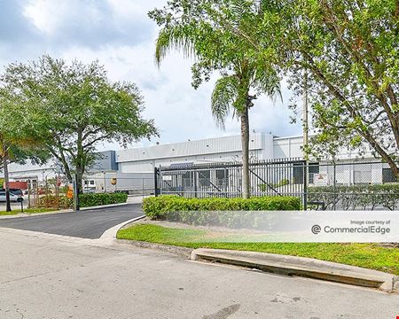 Preview of Industrial space for Rent at 3151 NW 125th Street