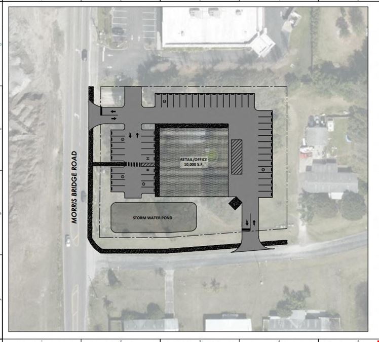 1.11 Acres on Morris Bridge Rd near SR 54