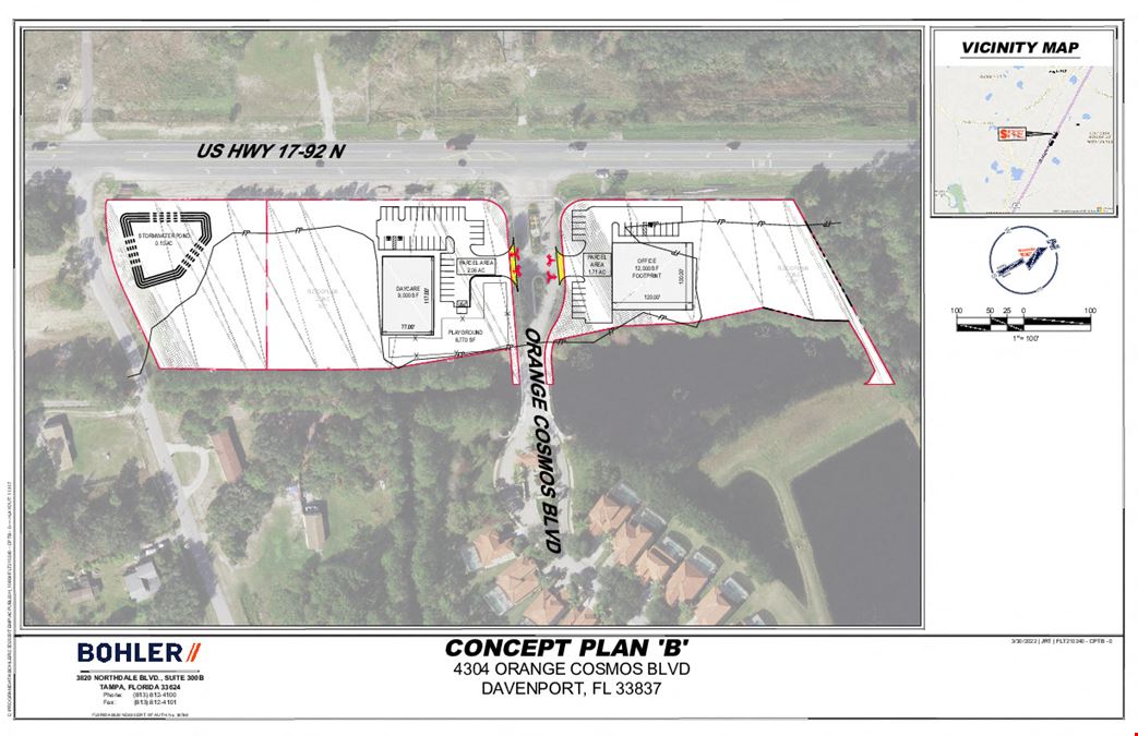 WaterSong -2 Pads For Lease/Sale