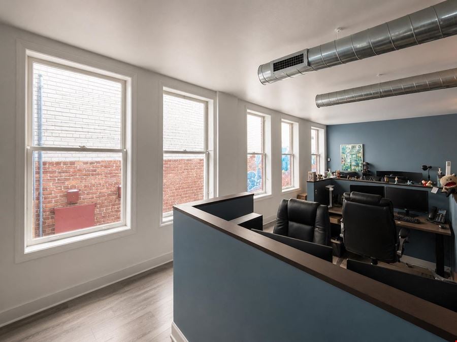 Downtown / Campus Ann Arbor Office/Service For Lease - Michigan Theater Building