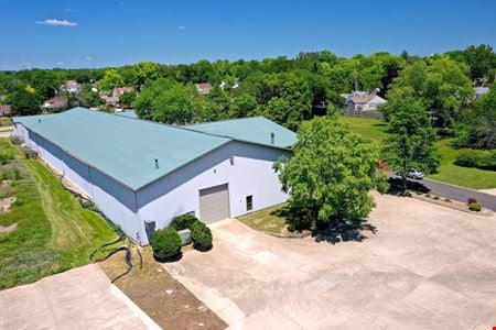 Preview of Industrial space for Sale at 3605 N Parish Avenue