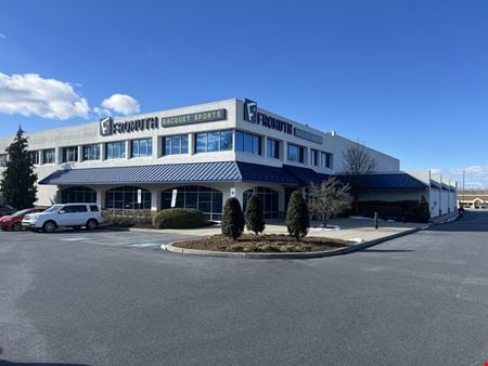 Preview of Industrial space for Rent at 1100 Rocky Drive