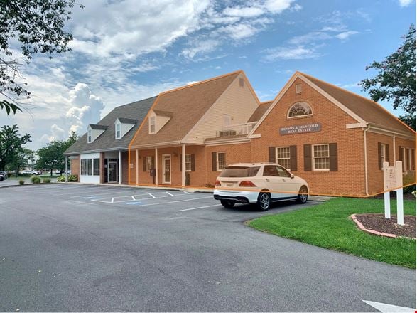 Preview of Office space for Rent at 301 Crusader Road, Suite 109
