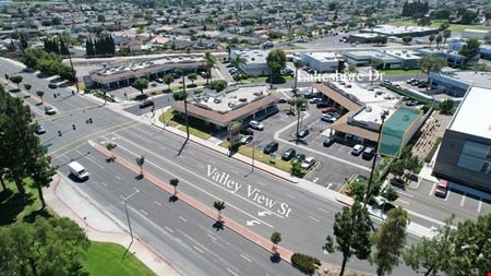 Preview of Retail space for Rent at 9203-9215 Valley View St