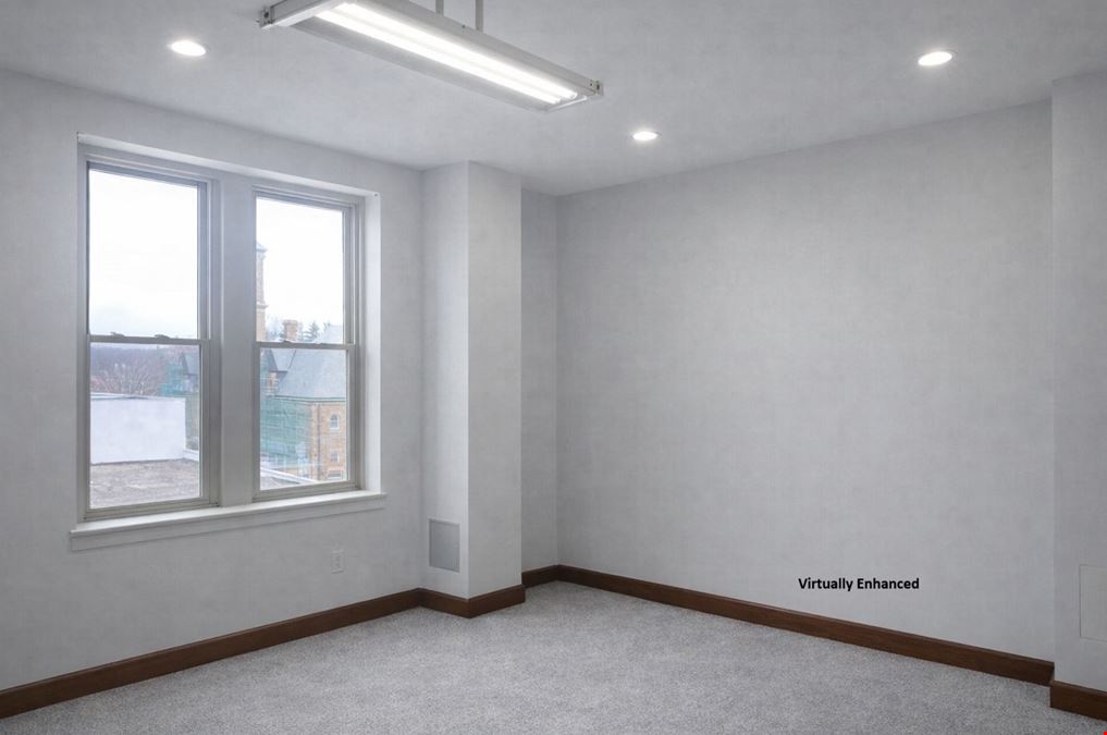 201 S Broad St, multiple options