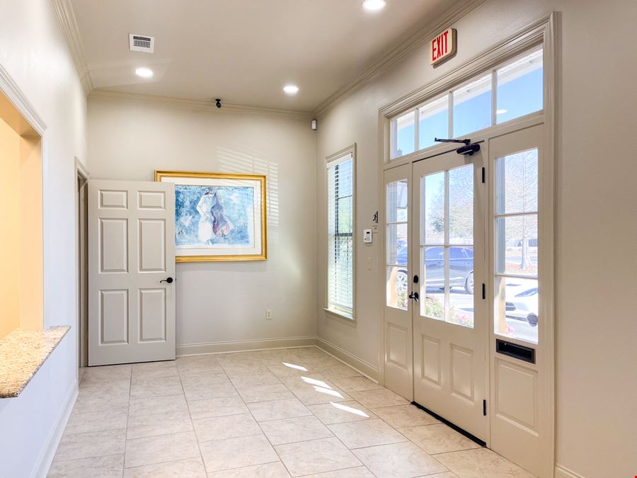 Class A Office Suite for Sale / Lease at Jefferson and Highland