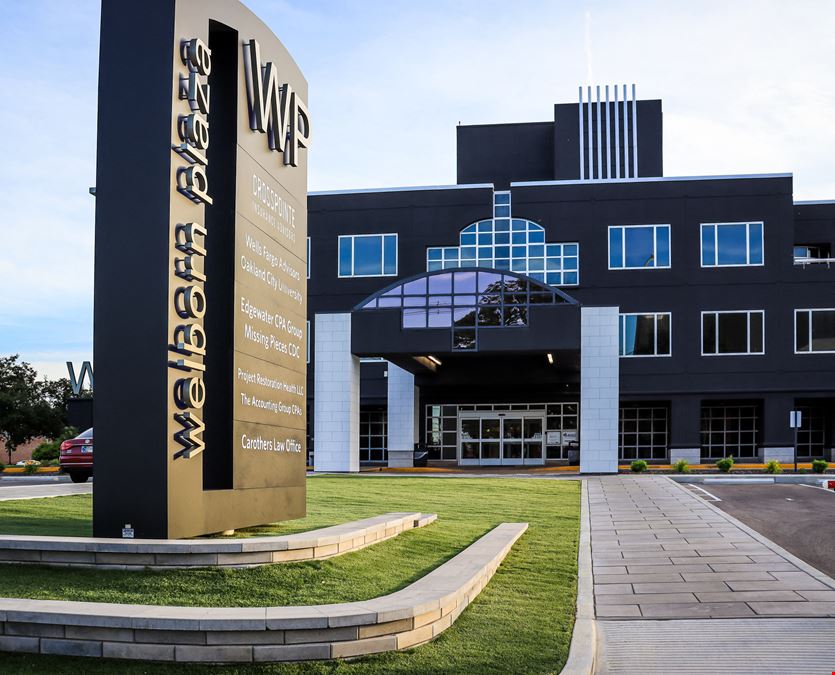 Welborn Plaza
