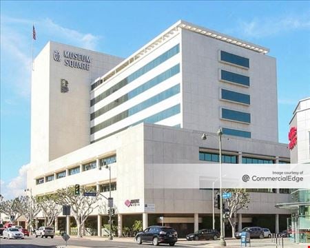 Preview of Office space for Rent at 5757 Wilshire Blvd.