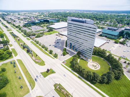 Preview of Office space for Rent at 100 E. Big Beaver Road