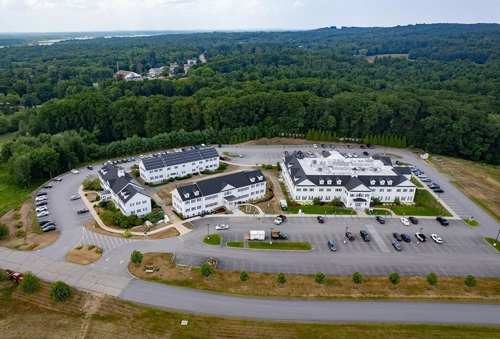 Mill Brook Office Park