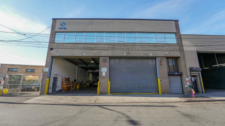 Preview of Industrial space for Rent at 147-38 182nd Street