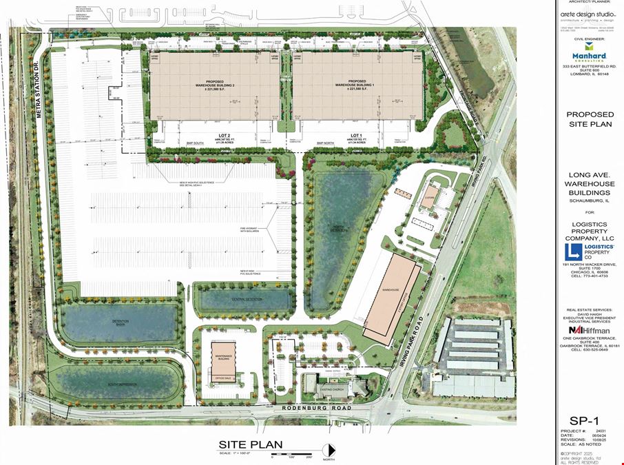 390 O’Hare Logistics Park