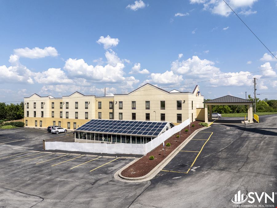 Comfort Inn Lexington