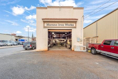 Preview of Industrial space for Sale at 205 E Lafayette St