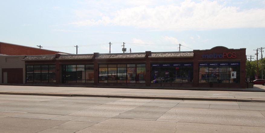 Preview of Retail space for Rent at 2615 O Street