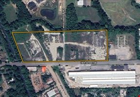 10-Acre Industrial Site