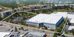 Moraga Distribution Center