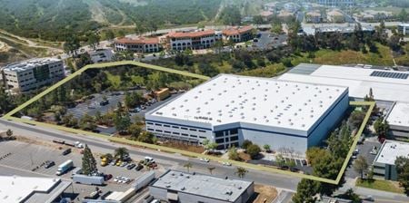 Preview of Industrial space for Sale at 28381 Vincent Moraga Dr