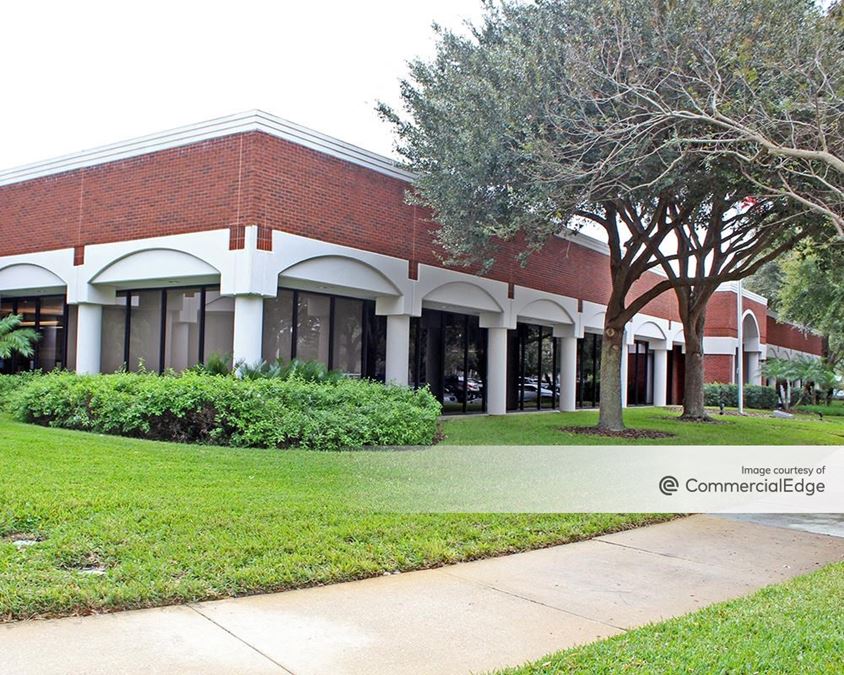 Hilton Grand Vacations Operations Center - 6355 Metrowest Blvd