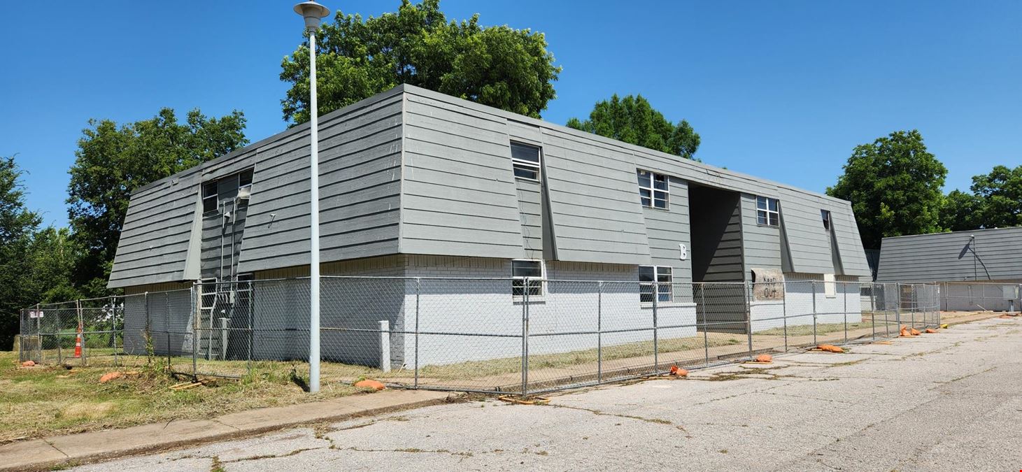 Lender Involved Sale | Summit Apartments