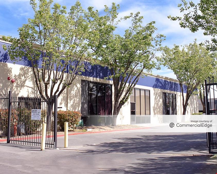 4350 Raley Blvd