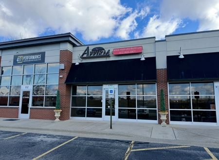 Preview of Retail space for Rent at 4728 S Campbell Ave