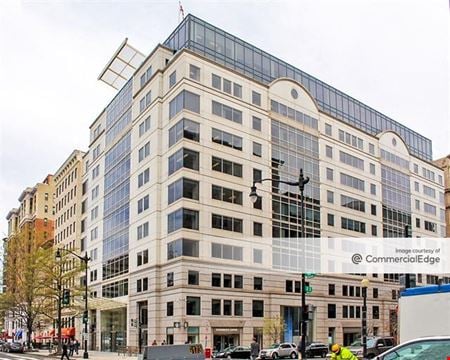 Preview of Office space for Rent at 901 15th Street NW