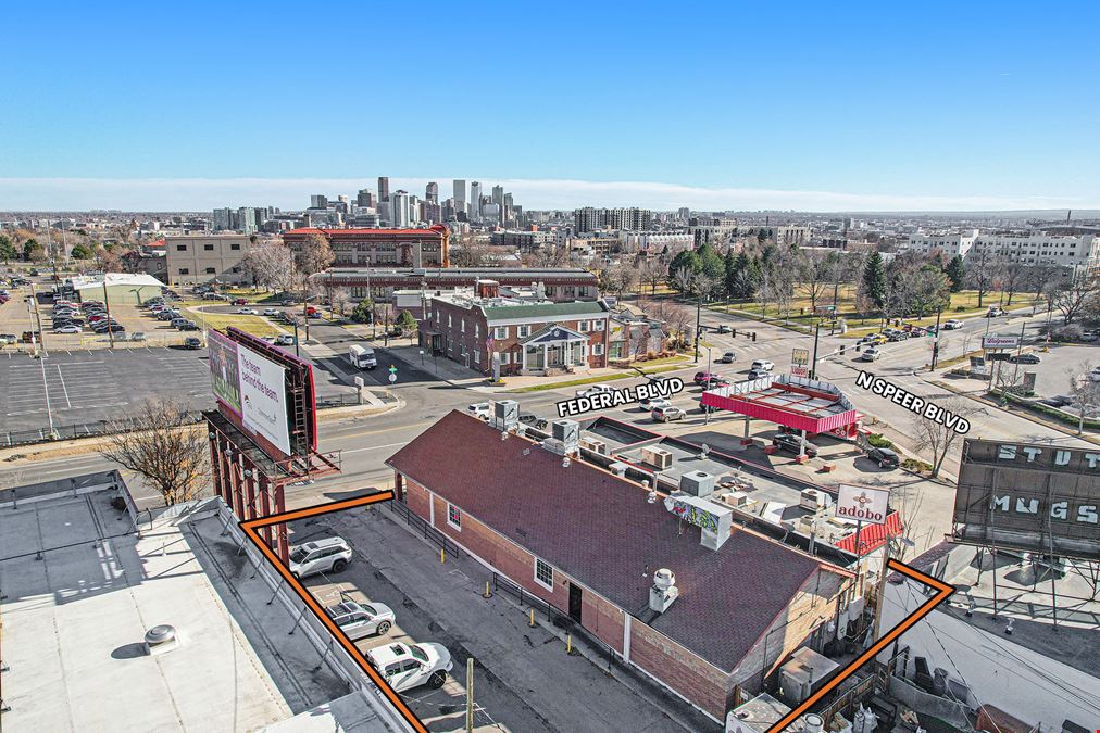 3109 Federal Boulevard