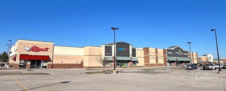 Overland Pointe Marketplace
